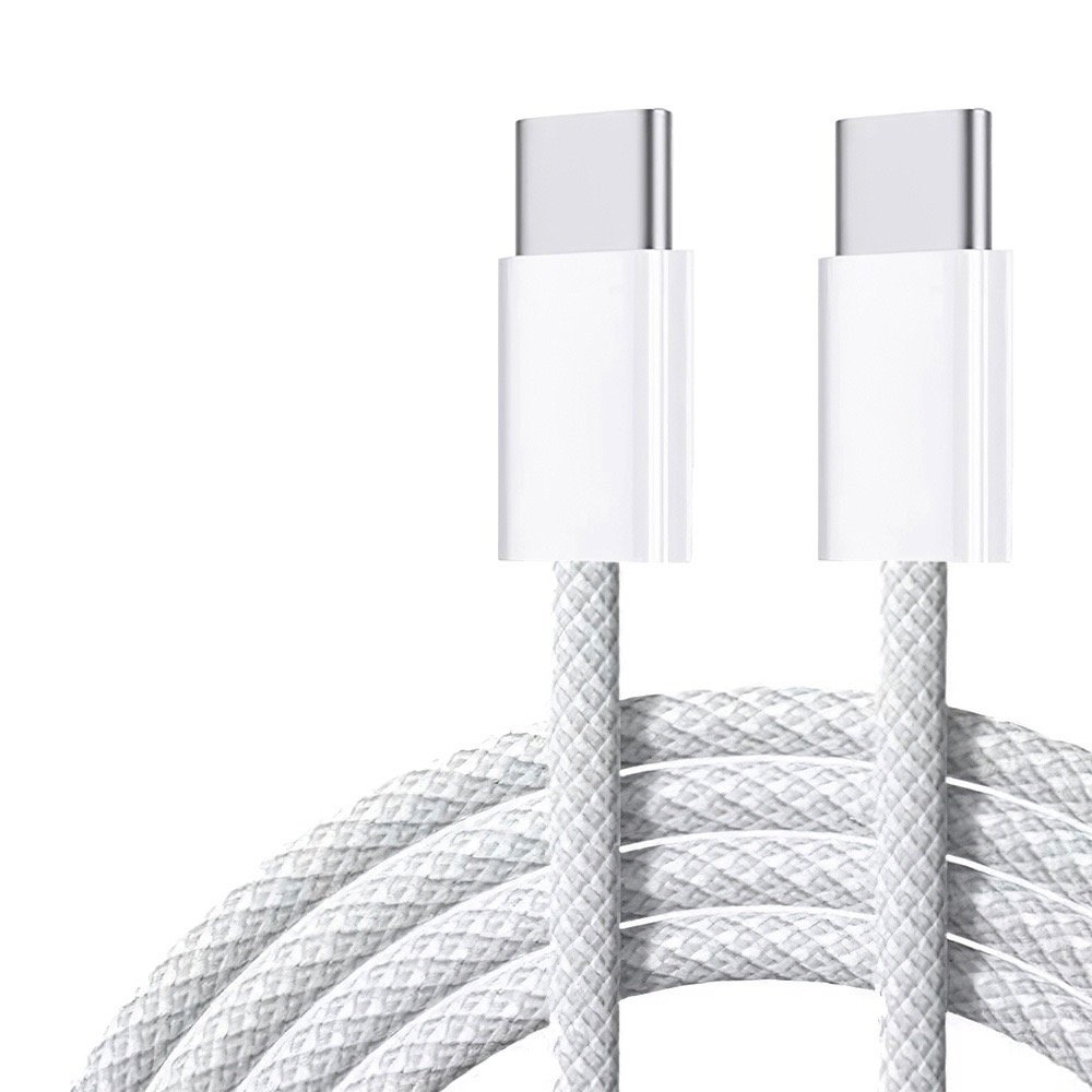 Customized 240W Braided Data Cable Suitable for Apple 1516 Fast Charging Cable Tablet Mac Laptop Charging Cable