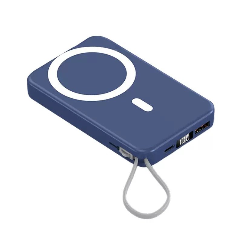 Wireless power banks