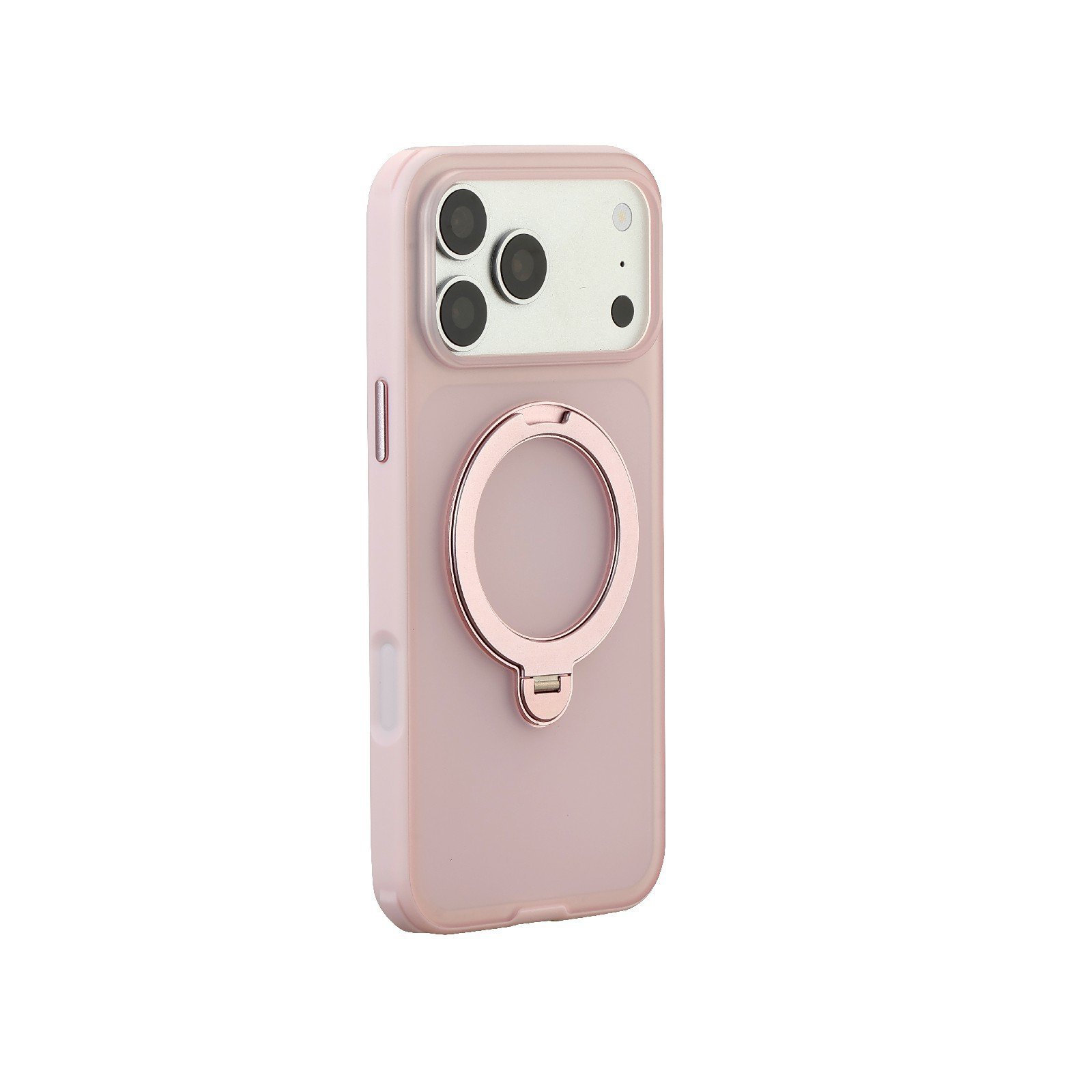 Suitable for iPhone 18, Protective Shell with Rotating Stand, Two-In-One Phone Case, Apple 17 Airbag Anti-Drop, 16 Phone Cover