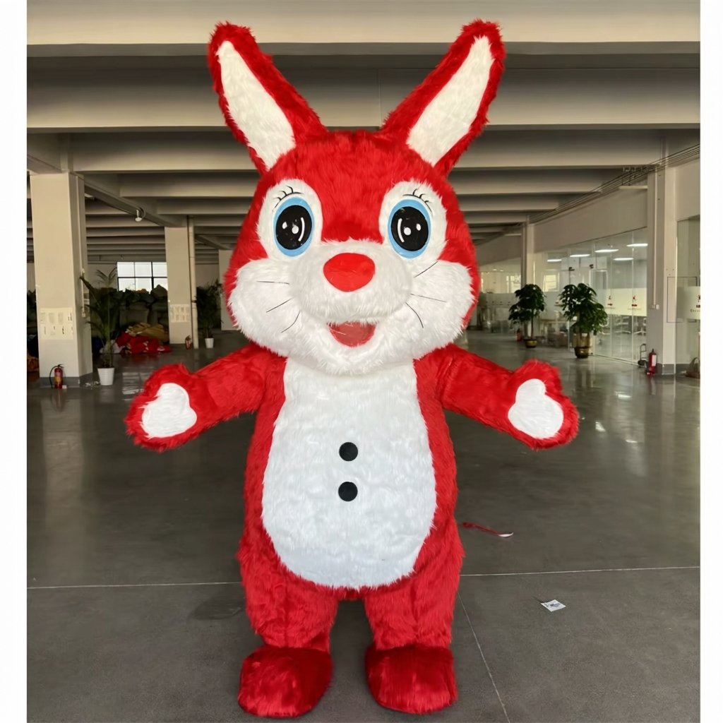 Costumes Mascot