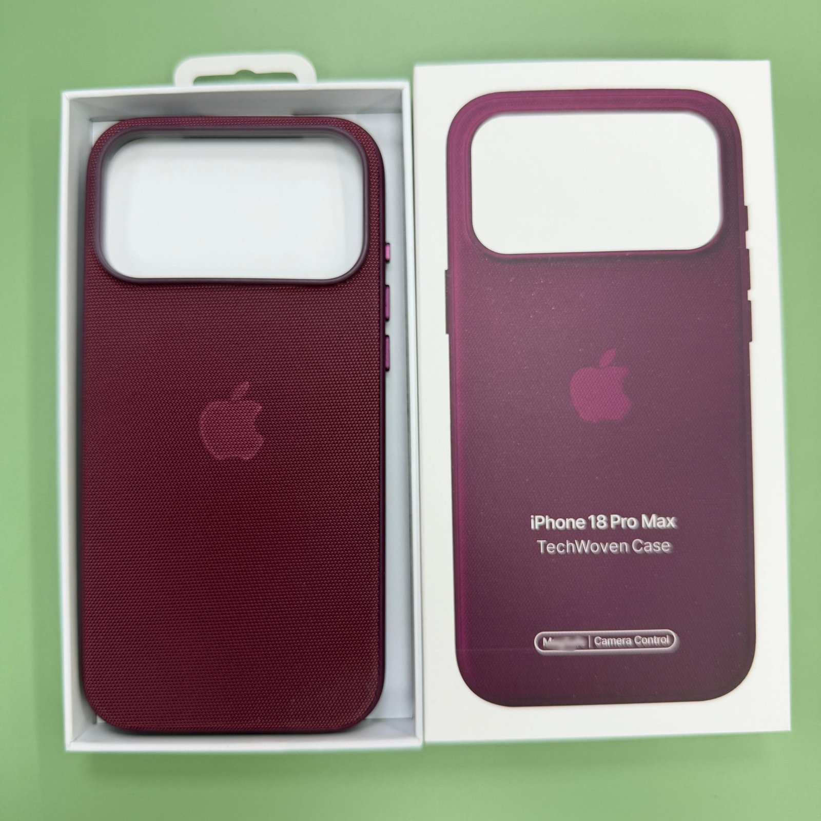 New Techwoven Phone Case for Apple iPhone 17 Pro Max 18 Pro Custom Logo With Lanyard Function Phone Case for iPhone 18 Pro Max