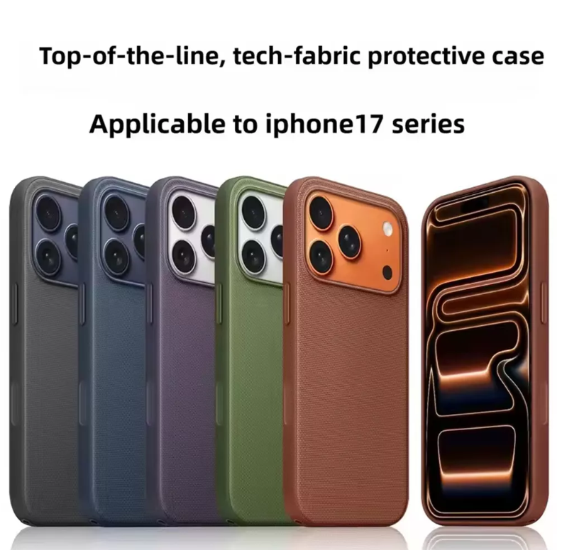 Shockproof Phone Case Custom for 18/17/16/15 Pro Max Magnetic Safe Design 360 Protection Air Cushion logo Design