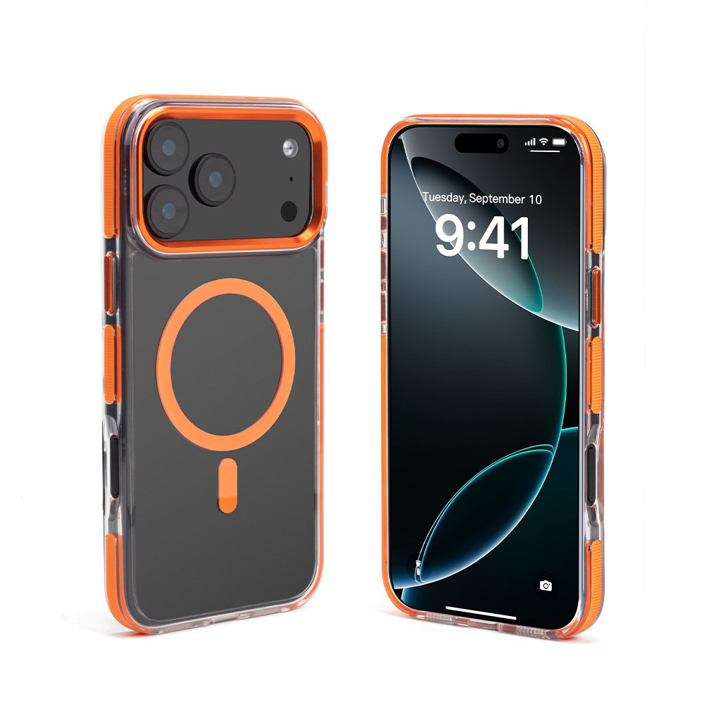 Custom Luxury Shockproof Matte Phone Case for iPhone 17pro 16 Pro Max 15-New Generation Luxury Protection for Smartphones