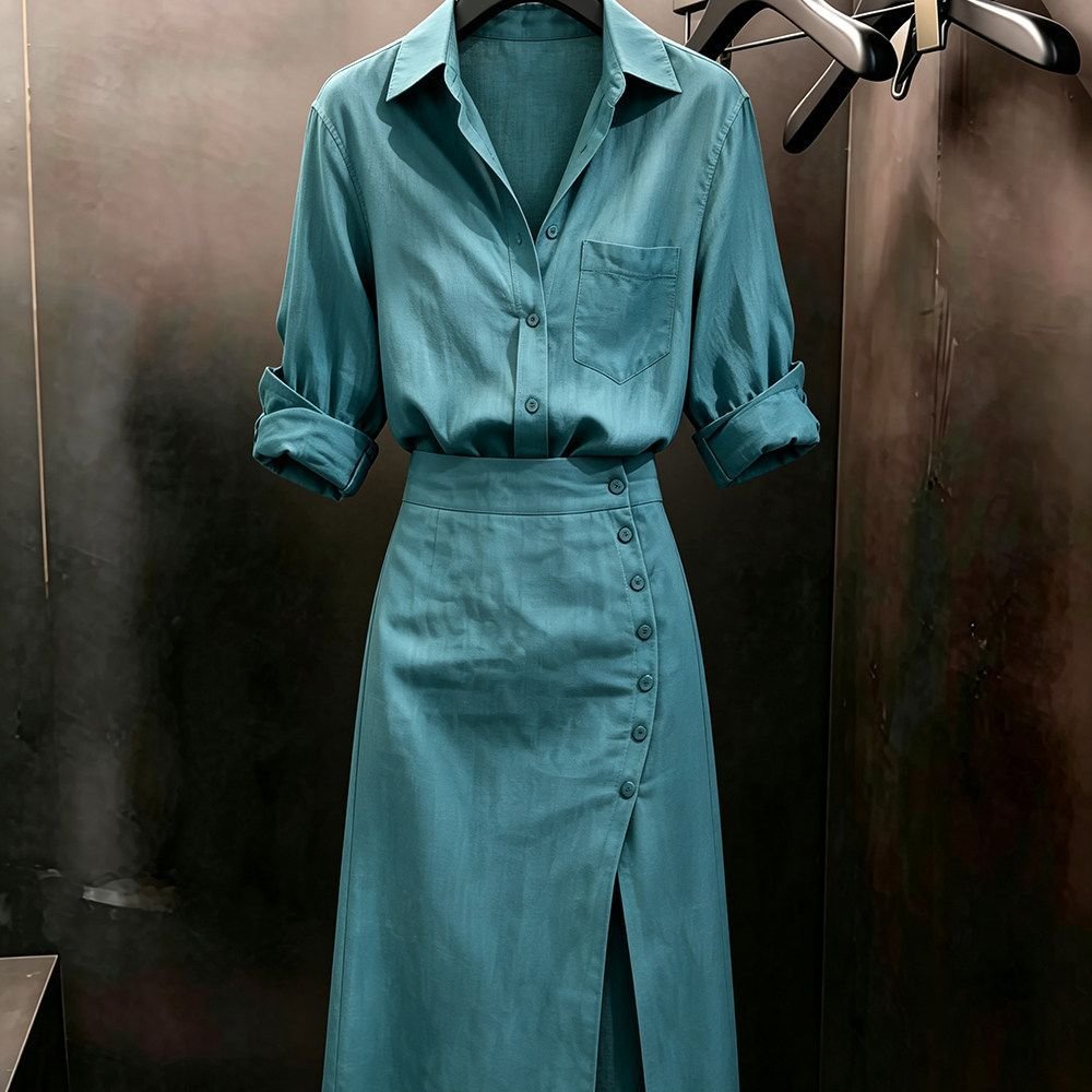 2026 New Early Autumn Style: Unique, Beautiful, Stylish, and Mature Two