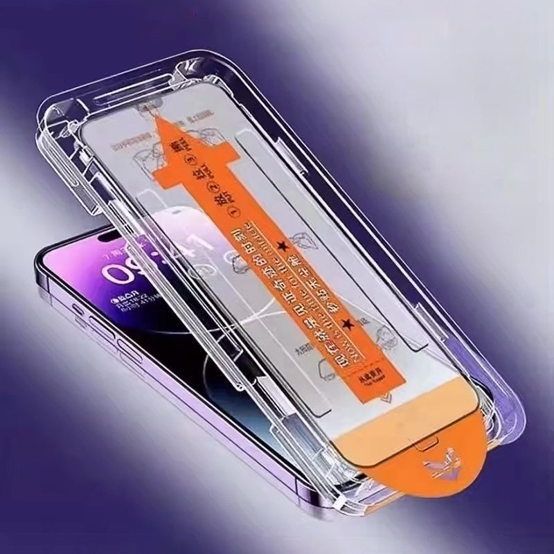 Screen protectors