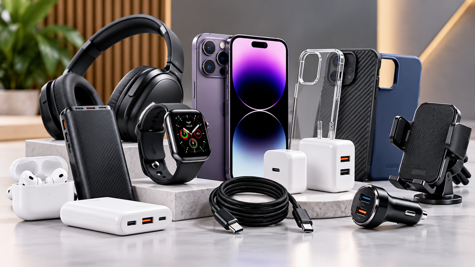 Mobile Accessories and Electronics