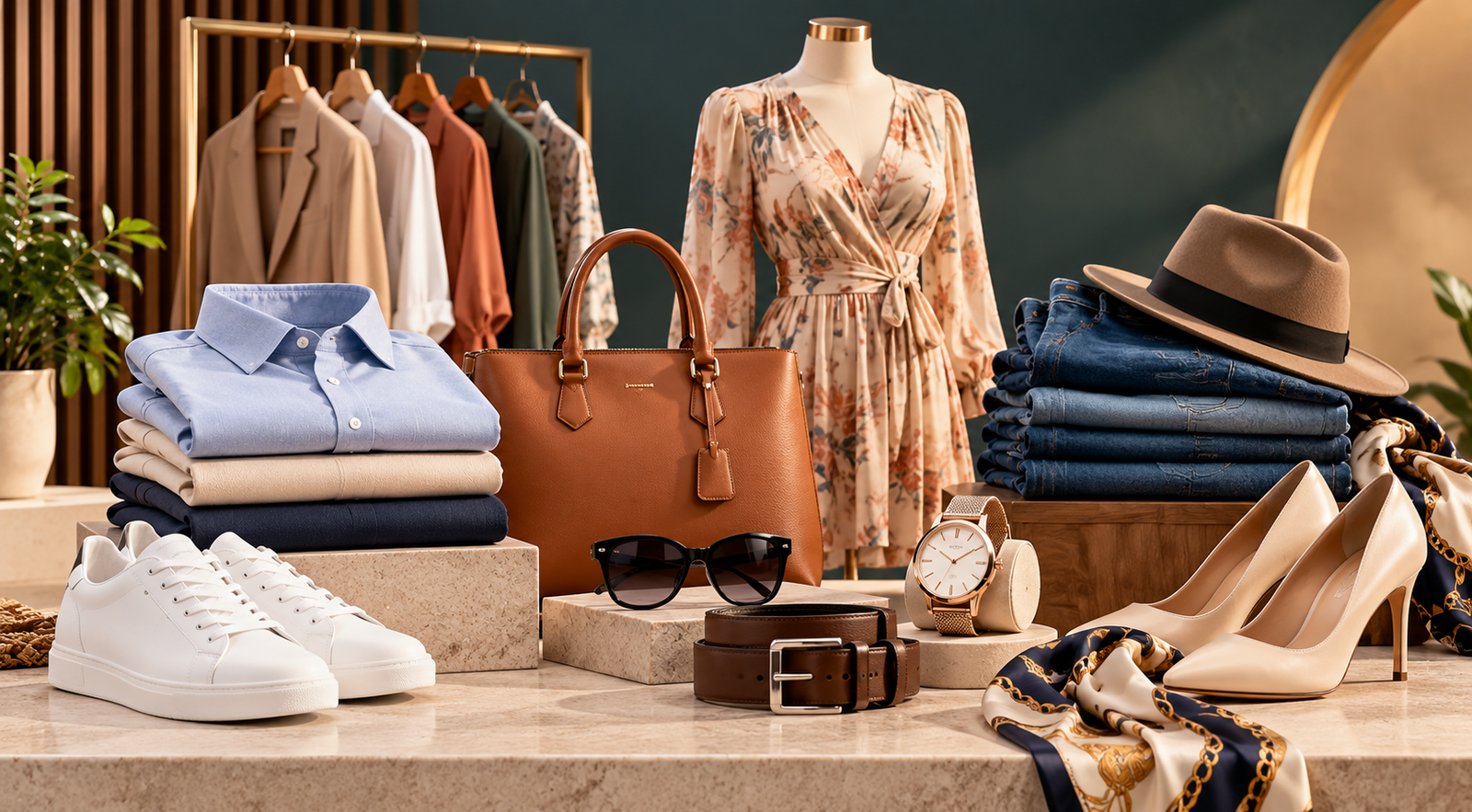 Fashion and Apparel