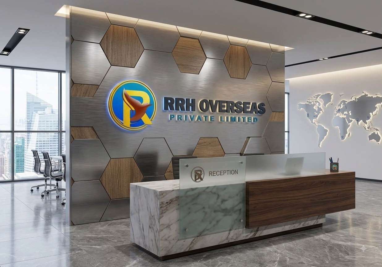 RRH Overseas Pvt Ltd